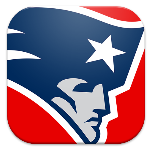 New England Patriots  Icon