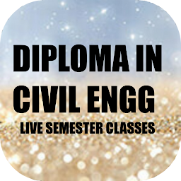 Image de l'icône DCE -Diploma in civil engg