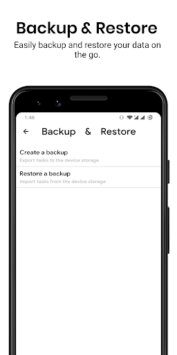 ToDo Central Screen 3