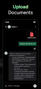 GPT Chatbot AI – Genie MOD APK (Premium Unlocked) 5
