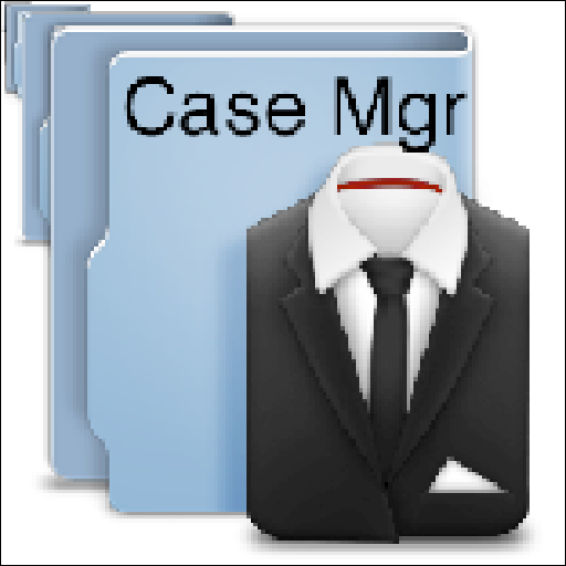 Mobile Case Manager  Icon