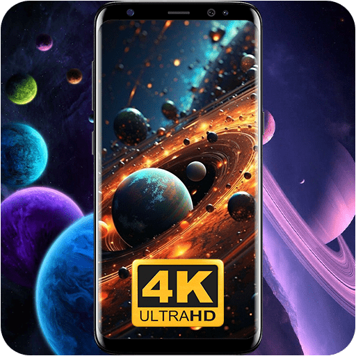 Cute Space Wallpaper