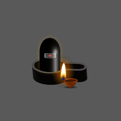 Shiva Linga Widget logo