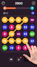 2048-Number Puzzle Games