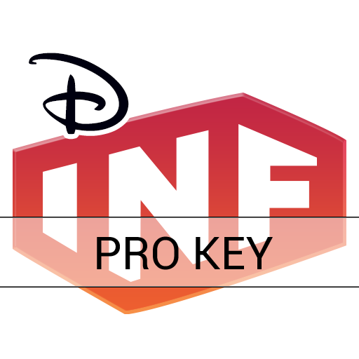 My Disney Infinity Collec. Pro 1.1 Icon