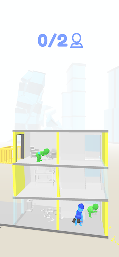 Earthquake Repair - Screenshot 1