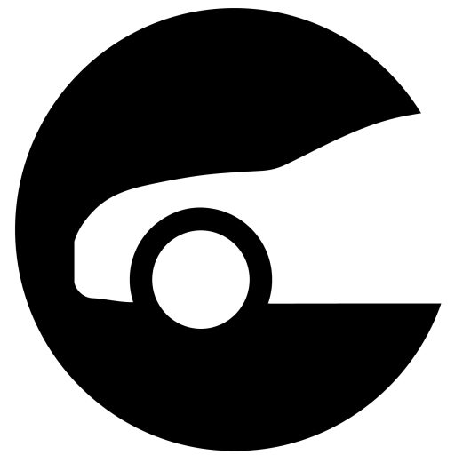 Thea Car Taxi logo
