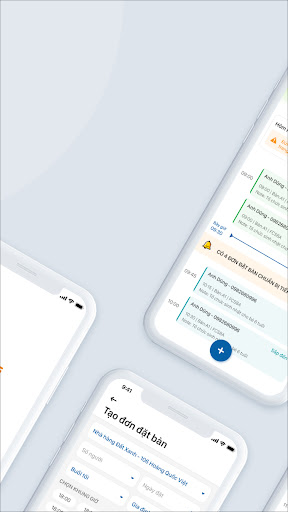 iPOS Booking Screen 3
