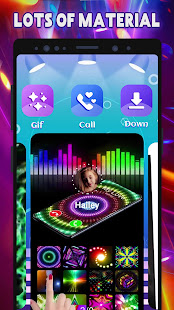 Color Call Lovely Call Screen 3.8.0 screenshots 1