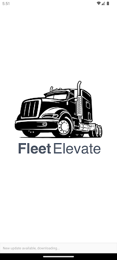 Android application FleetElevate screenshort
