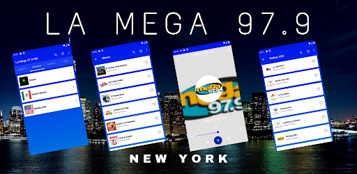 La Mega 97.9 FM