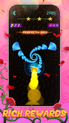 Dream Circles Dash Magic Color - Screenshot 3