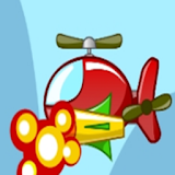 Helicopter Fighting games free icon