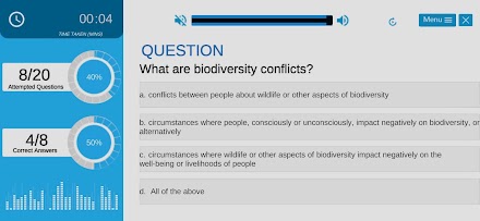 KNOW Biodiversity Screen 3