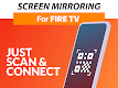 screenshot of Screen Mirroring for Fire TV