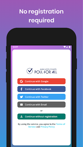Poll For All - Poll Maker - Apps On Google Play