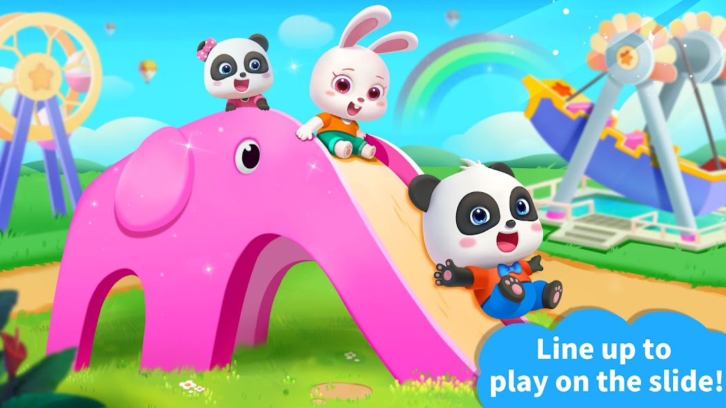 Little Panda's Dream Town 9.78.00.00 APK + Mod (Remove ads / Mod speed) for Android