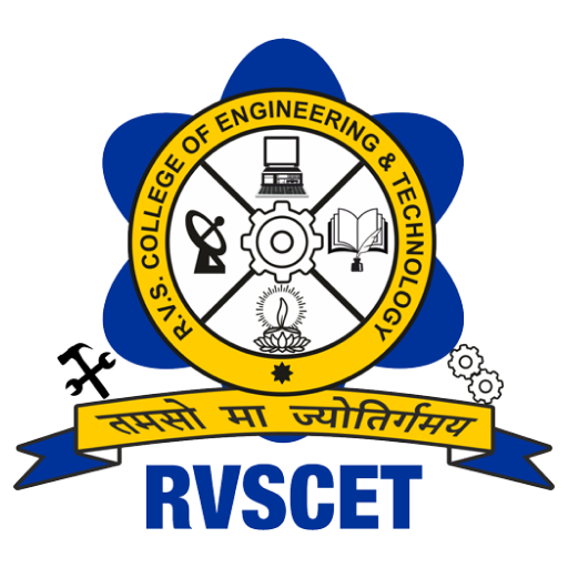 RVSCET Jamshedpur logo
