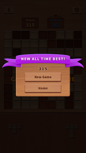 Block Puzzle - Wood Classic Screen 3