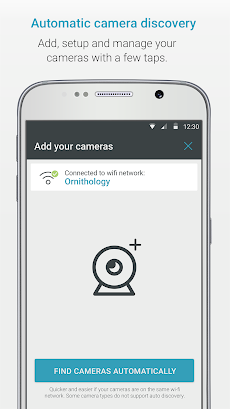 DLink IP Cam Viewer by OWLRのおすすめ画像3