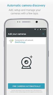 DLink IP Cam Viewer by OWLR 2.8.2.0 screenshots 3