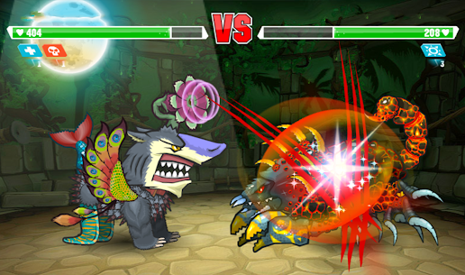 Mutant Fighting Cup 2 APK/MOD 6