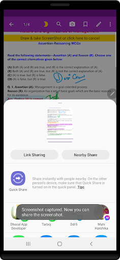 Class 12th Business Studies MC