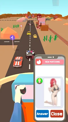 Catch The Suspect - Screenshot 2