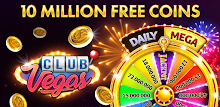 Club Vegas Casino Slots Games