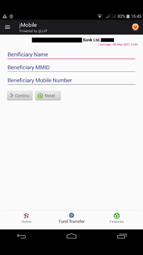 PIMCO BANK Screen 3