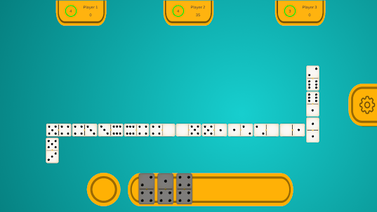 Dominoes Classic Game Offline