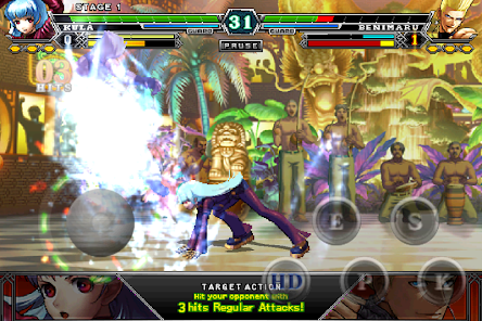 THE KING OF FIGHTERS-A 2012(F) – Applications sur Google Play