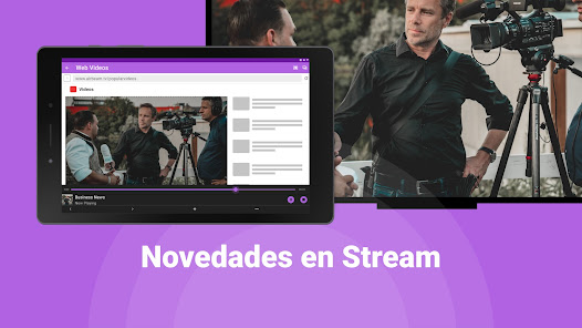 Screenshot 14 Compartir Pantalla Sony TV android