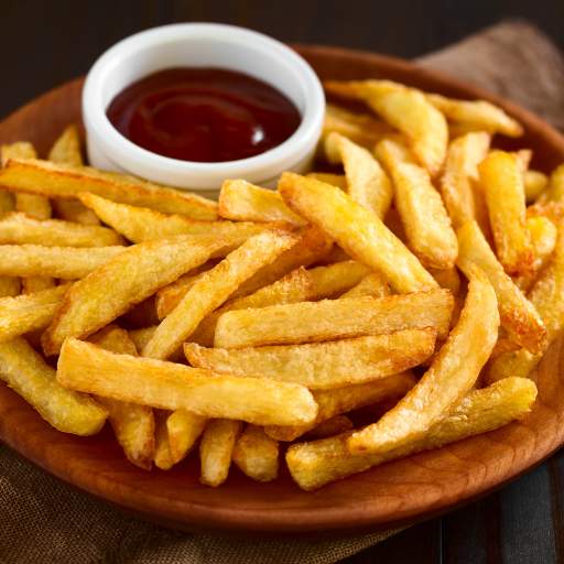 French fries Wallpaper