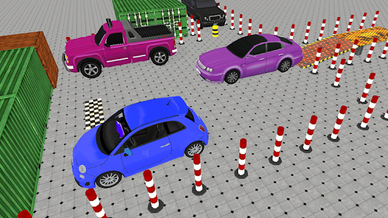 Скачать игру Modern Car Driving 3D Parking Game:2020 Car Games для Android бесплатно