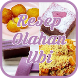 Resep Olahan Ubi icon
