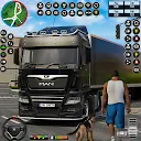 US Euro Truck Driving Games 3d APK