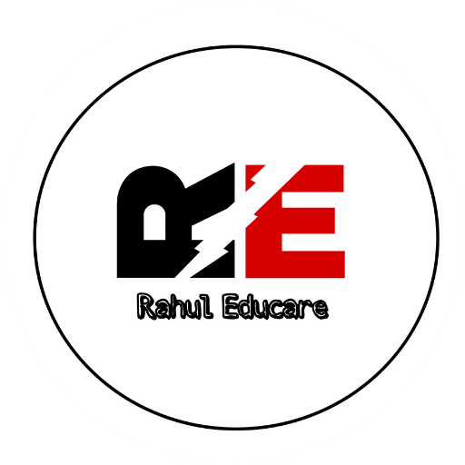 Rahul Educare logo