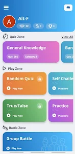 GeekyQuiz: Quiz for Exams
