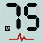 Cover Image of 下载 Heart Rate Monitor 602.0 APK