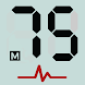 Finger Heart Rate Monitor - Androidアプリ