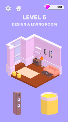 Tiny Home: House Builder - Screenshot 3
