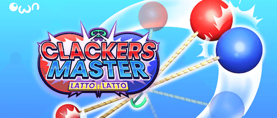 Clackers Master: Latto Latto