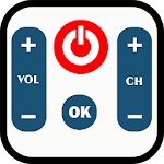 Cover Image of Descargar Universal Remote For Westingho  APK