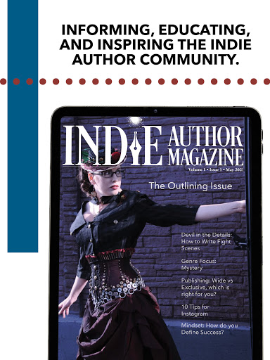 Indie Author Magazine