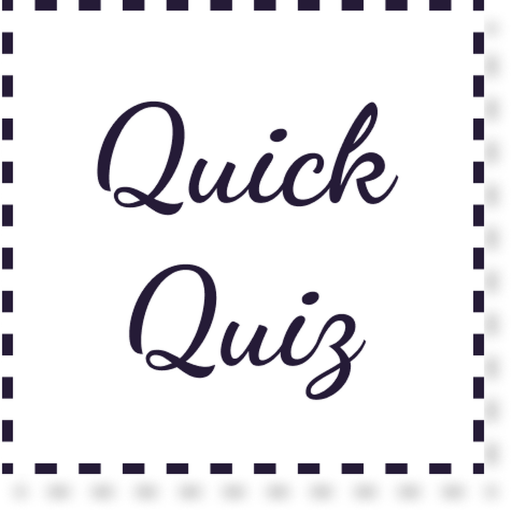 Quick Quiz logo