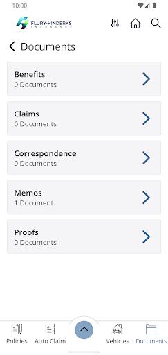 Flury-Hinderks Insurance Screen 3