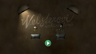 The Websters: Upwards Home! - Screenshot 1