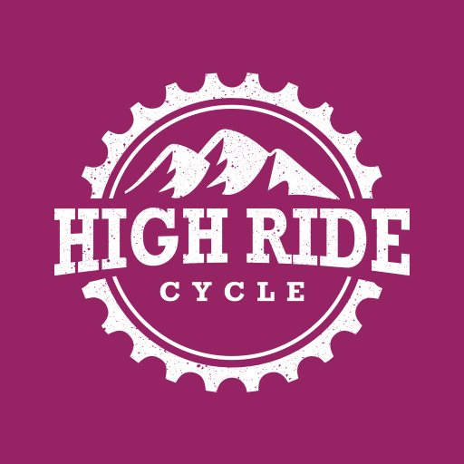 High Ride Cycle logo