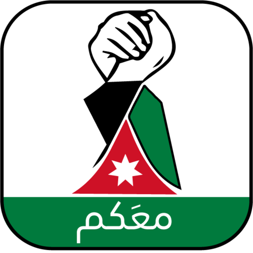 معكم logo